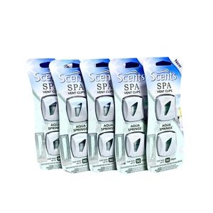 Scents Spa Aqua Springs Car Vent Clips